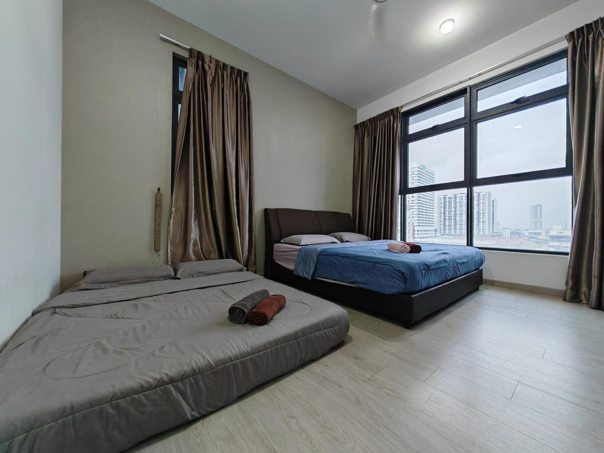 Mykey Atlantis D-08-05 View Apartment *