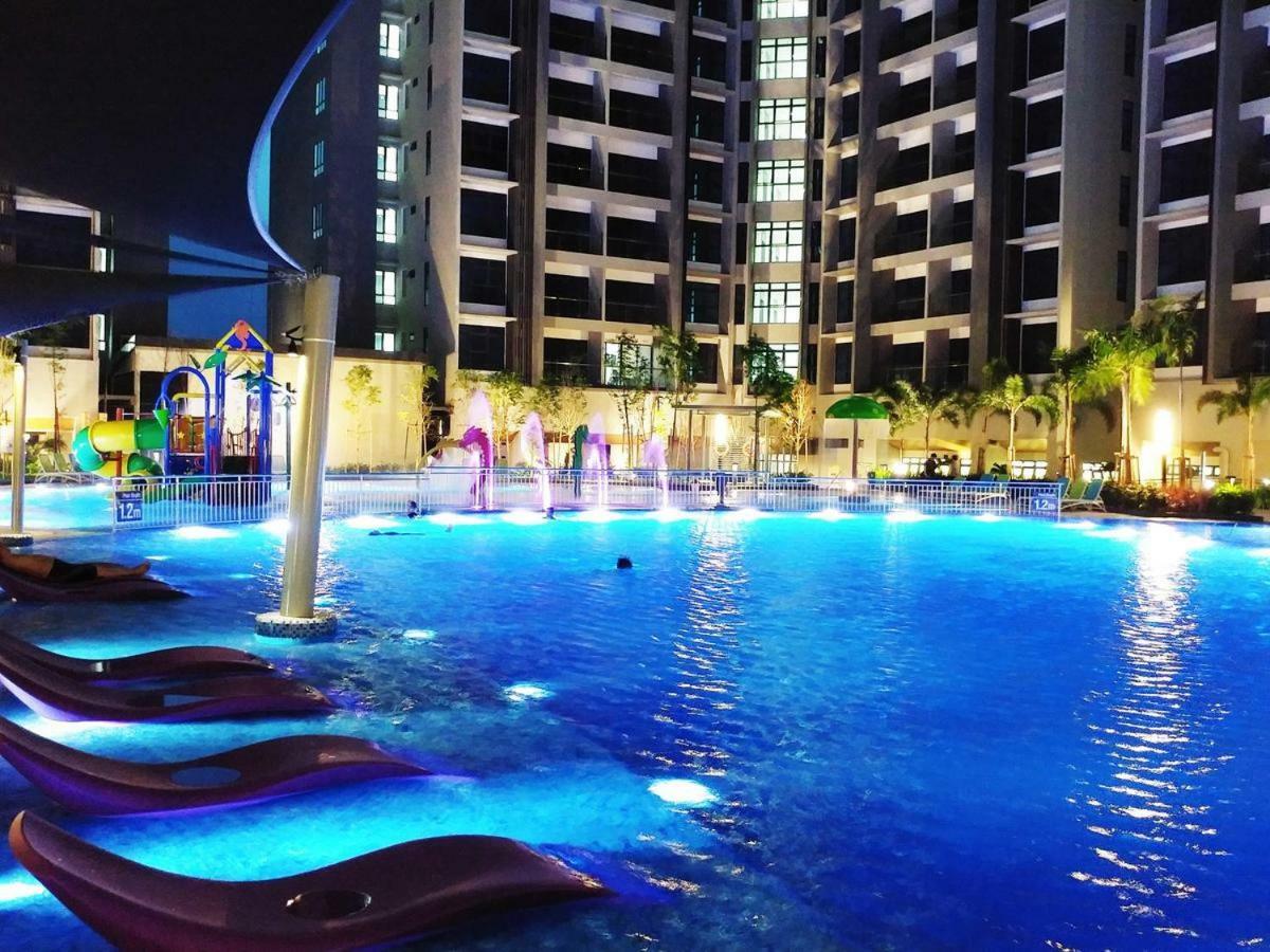 Pangsapuri Mykey Atlantis D-08-05 View *